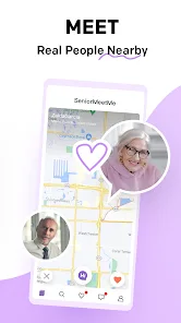 Mature Dating - Senior Meet Me preview 2